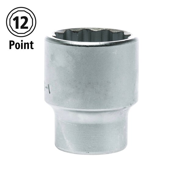 3/4INCHDR.SOCKET.12PT.SAE